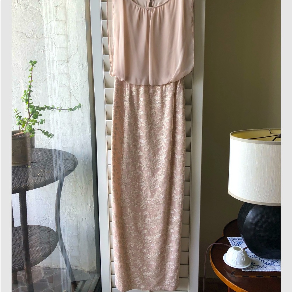 Aidan Mattox Dress